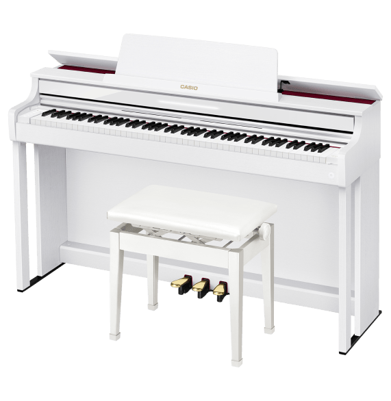 Casio Piano 1